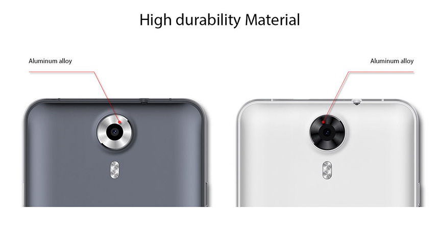 Ulefone Be Touch 3 4G Phablet 3