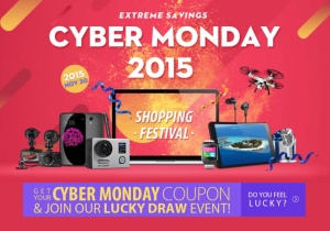 cyber monday gearbest