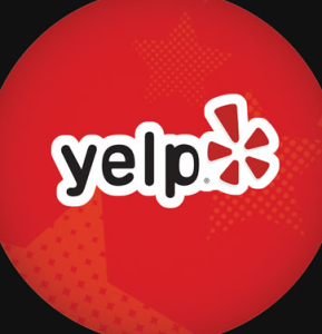 yelp app
