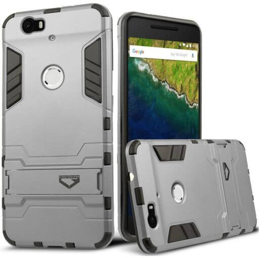 CASEFORMERS Ultra Slim Nexus 6P