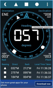 Field Compass
