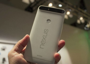 Nexus 6P Gesture