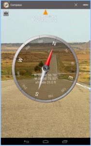 Smart Compass