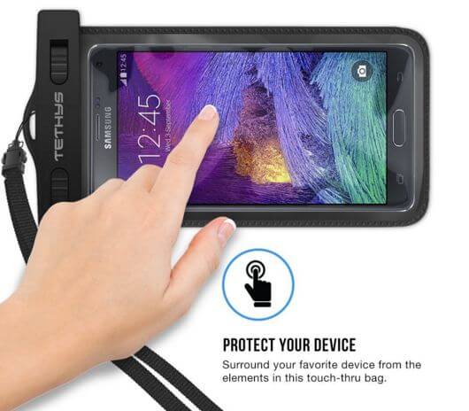 TETHYS Universal Waterproof Bag