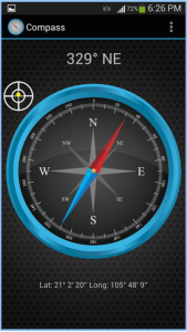 accurate compass