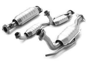 catalytic converters