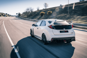 civic 2016 type R
