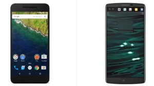 nexus 6p vs lg v10