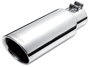 tail pipes
