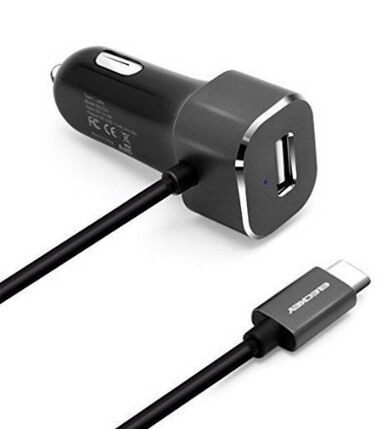 Eleckey Nexus 5X Car Charger