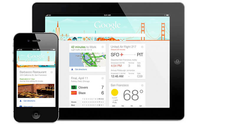 Google Now command