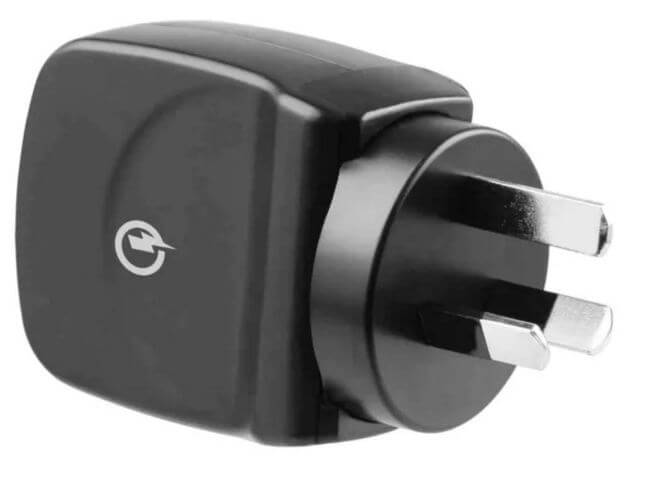 Home or Office 9V Quick Charge 2.0