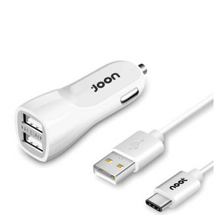 NOOT PRODUCTS Nexus 5X Car Charger