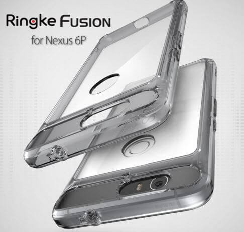 Ringke fusion for nexus 6p