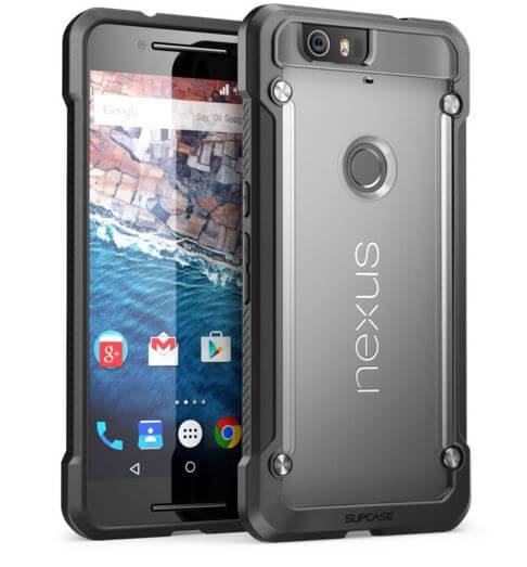 SUPCASE unicorn beatle for nexus 6P