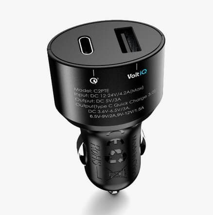Tronsmart Nexus 5X Car Charger