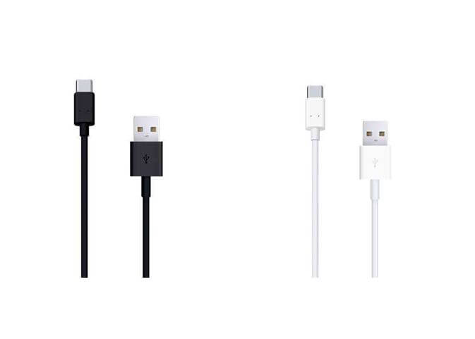 USB 2.0 to USB-C Cable