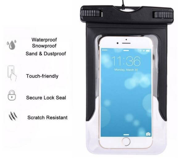 Vostrostone Nexus 5X Waterproof Case