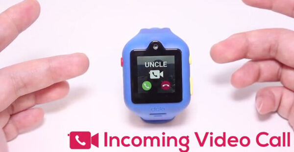 dokiWatch - Smartwatch For Kids 2