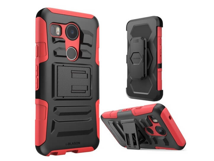 i-Blason Dual Layer Nexus 5X Case