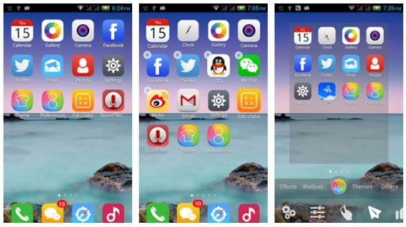 one launcher for nexus 6p
