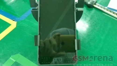 the appearance of Samsung Galaxy S7 1