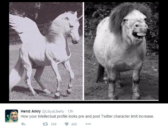 Funny Meme Chides 10 Thousand Twitter Character