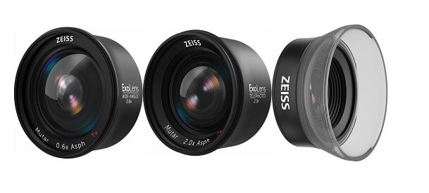 zeis lens for iPhone 2