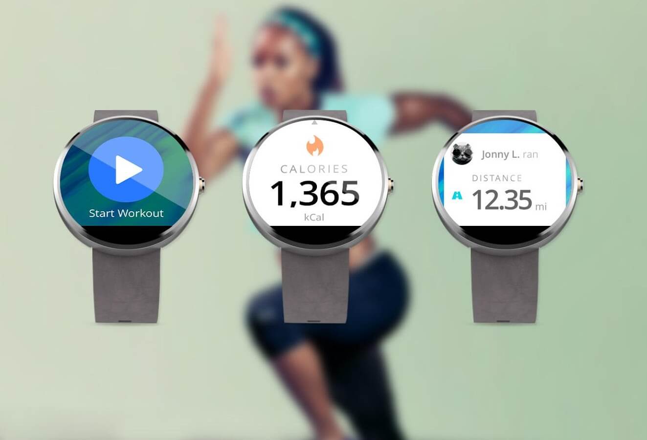 Best Fitness Apps for Android 2016 You Should Try - Map My Fitness Workout Trainer