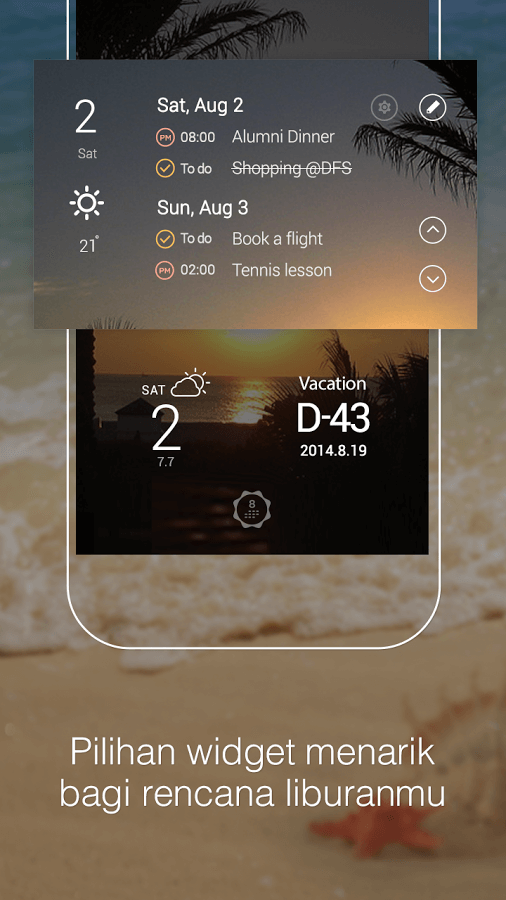 Best Calendar App Android - Sol