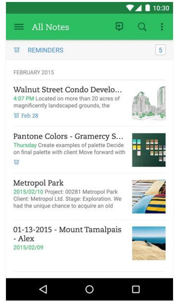 evernote
