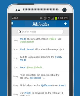 fetchnotes