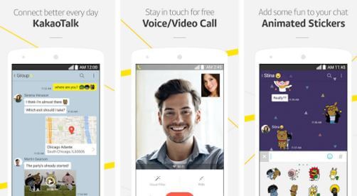 kakaotalk