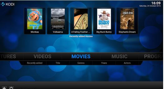 kodi