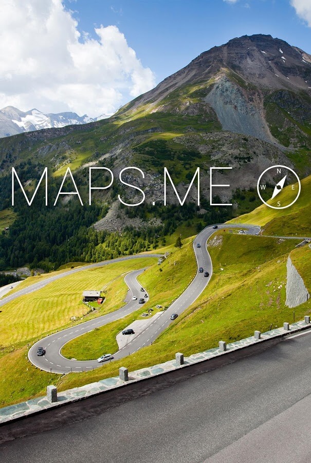 6 Best Free GPS App for Android Smartphone - maps me