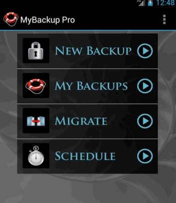 4 Best Android Backup App 2016: Root and Without Root Options - my backup app