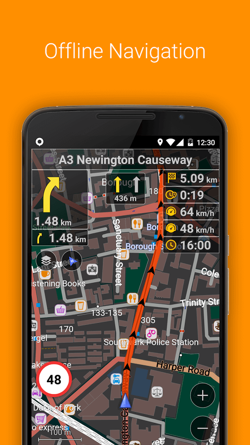 6 Best Free GPS App for Android Smartphone - osmand