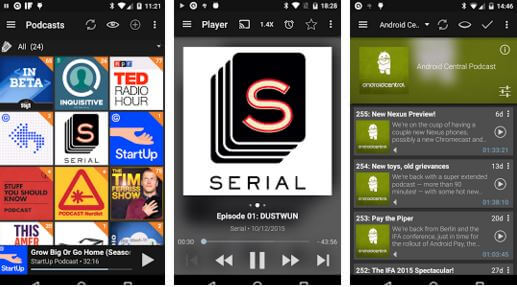 podcast