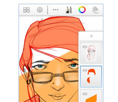 4 Best Drawing Apps for Android 2016 that We Suggest for You - sketchbook