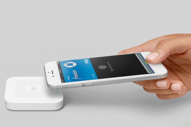5 Best Features in iPhone SE - apple pay support