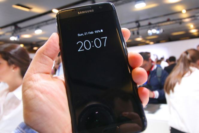 Samsung Galaxy S7 Problems and How to Solve It - the power and volume error