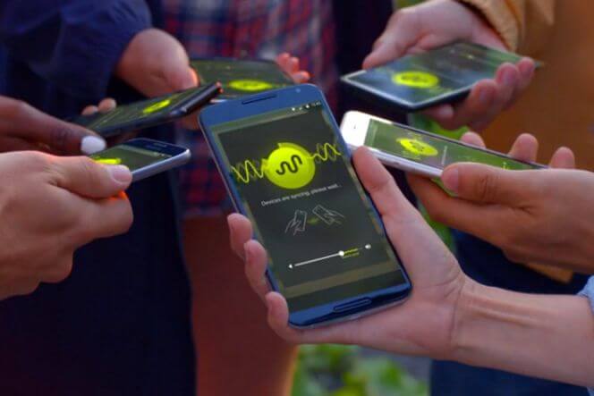 AmpMe apps