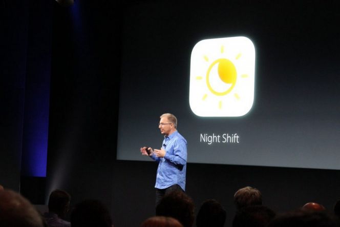How to use The Night Shift feature on iOS 9.3 devices 1