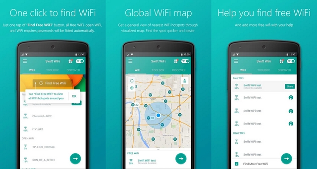 Swift WiFi