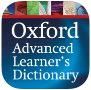Best Dictionary App for iPhone - Oxford Advanced Learners Dictionary