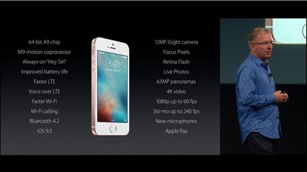 iPhone SE 2