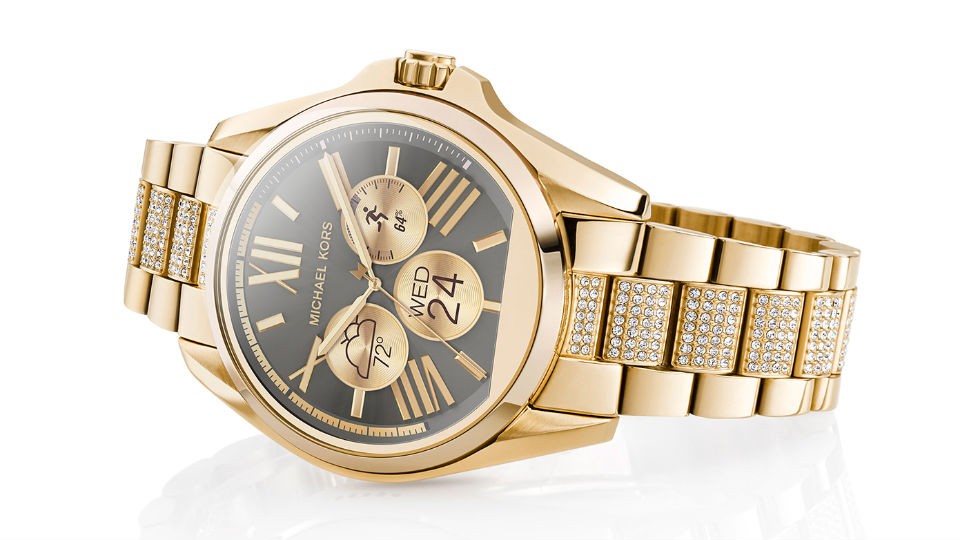 michael kors access smartwatch
