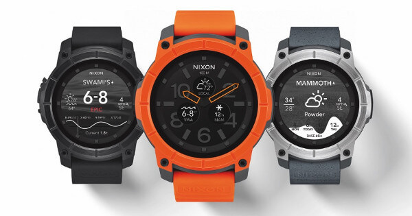 nixon mission 3