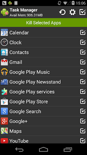 Best App Killer for Android Task Manager