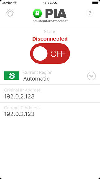 Best iPhone VPN Apps Private Internet Access